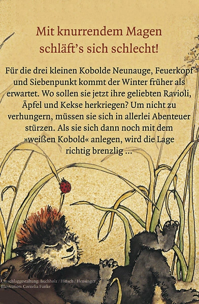 Kein Keks für Kobolde