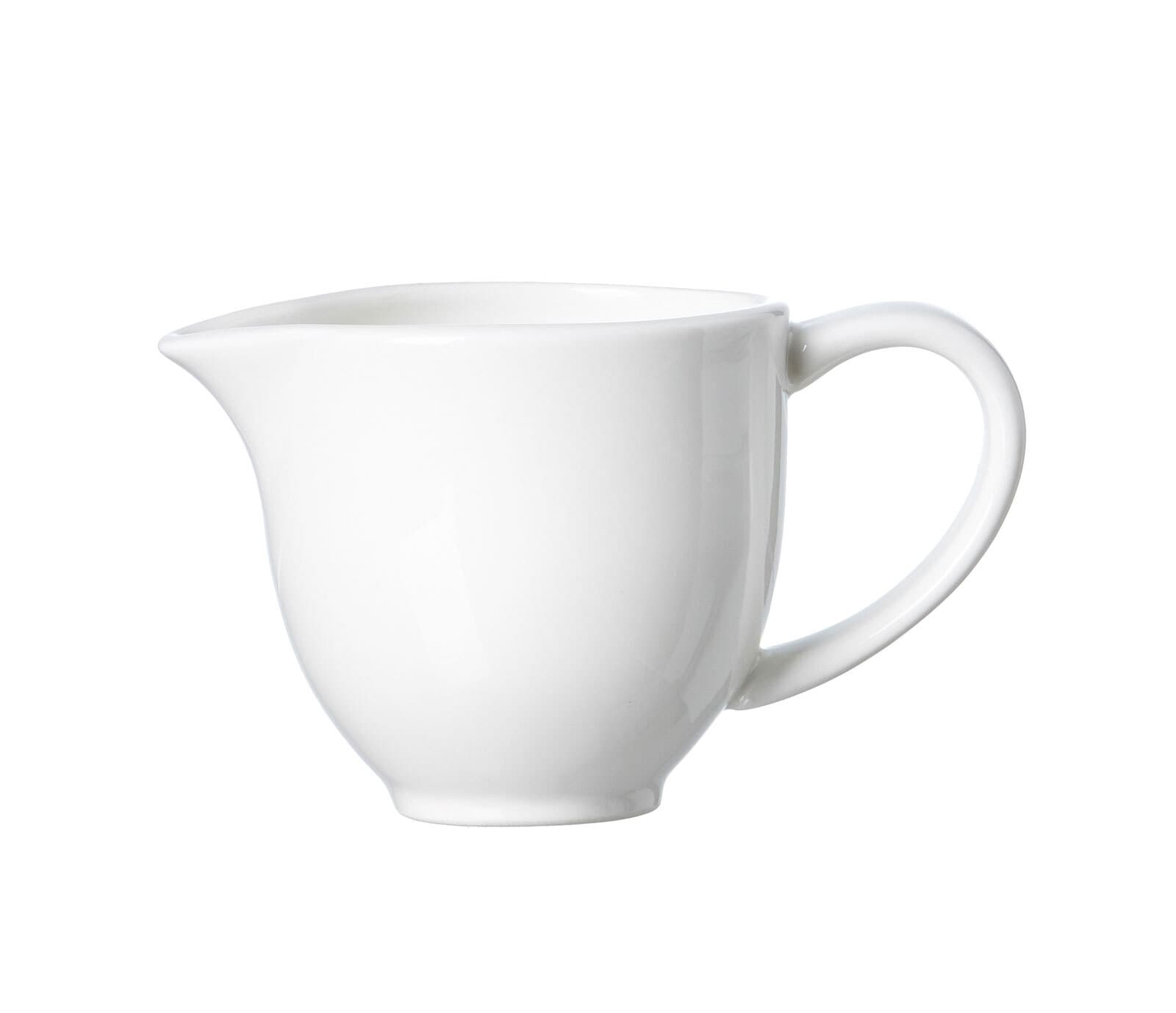 Ritzenhoff & Breker Milchkännchen SKAGEN 180 ml weiß