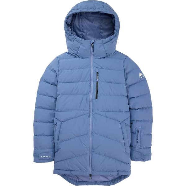 Veste snowboard BURTON W LOYIL DOWN JK SLATE BLUE