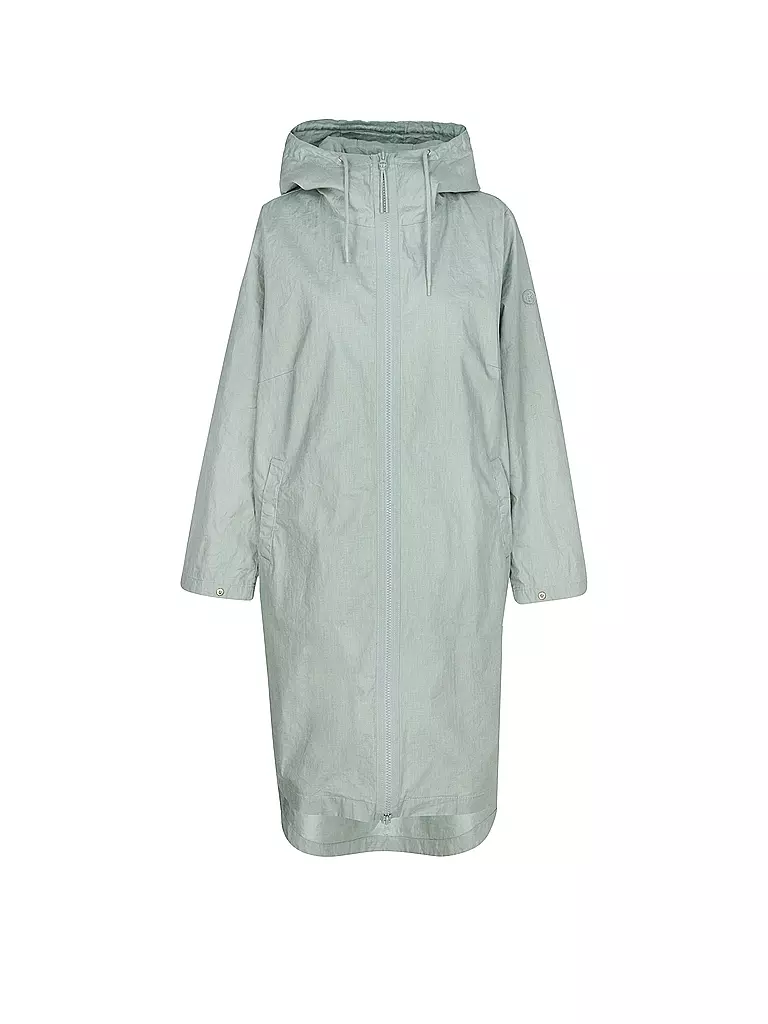 LANGER CHEN Parka GILFORD  mint