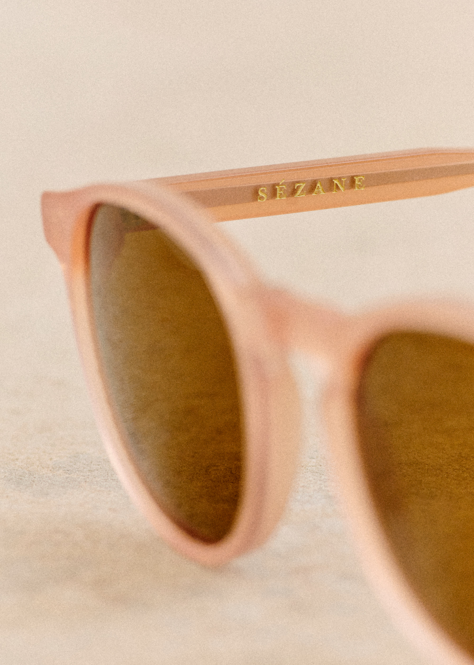 Lunettes de soleil Penelope - Blush - LES COMPOSANTES/DÉCOUVRIR 5906663