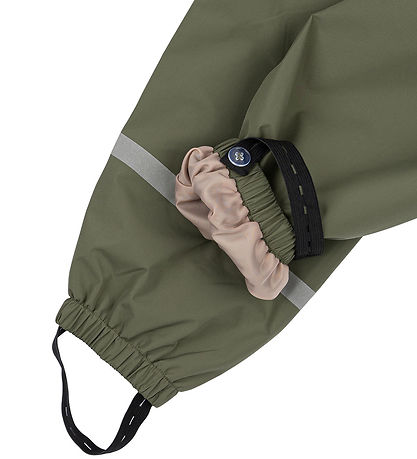 Mikk-Line Überhose - PE - Dusty Olive