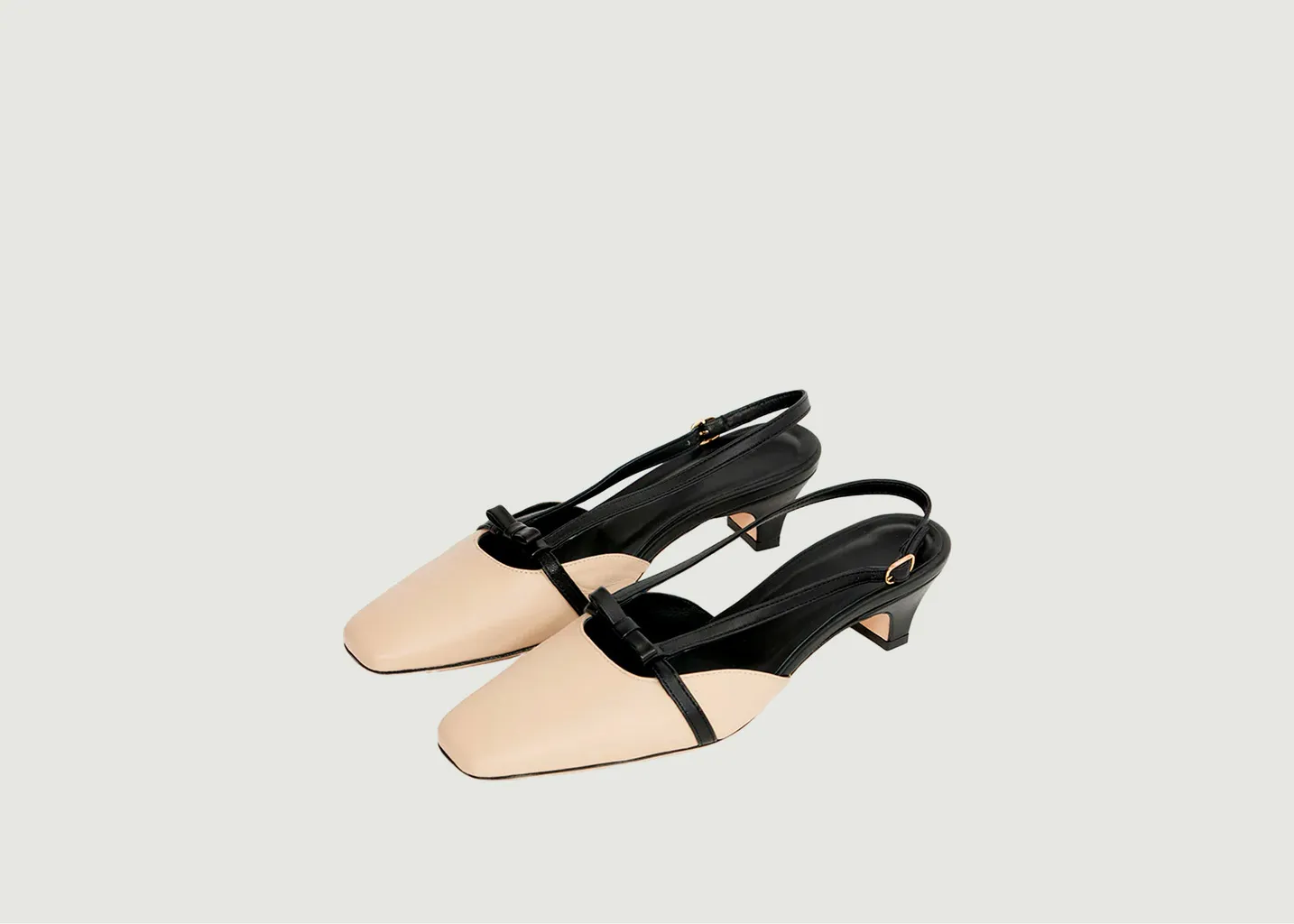 Slingbacks Lecche Musier