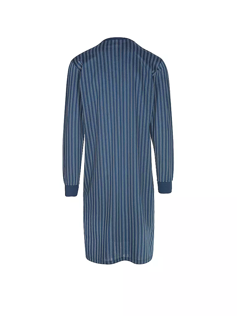 ISA Sleepshirt blau