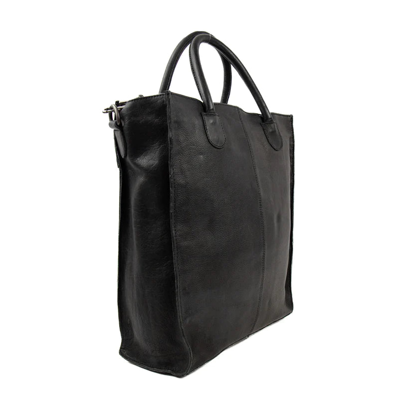 Bear Design Handtas / Schoudertas Bonnie XL Zwart