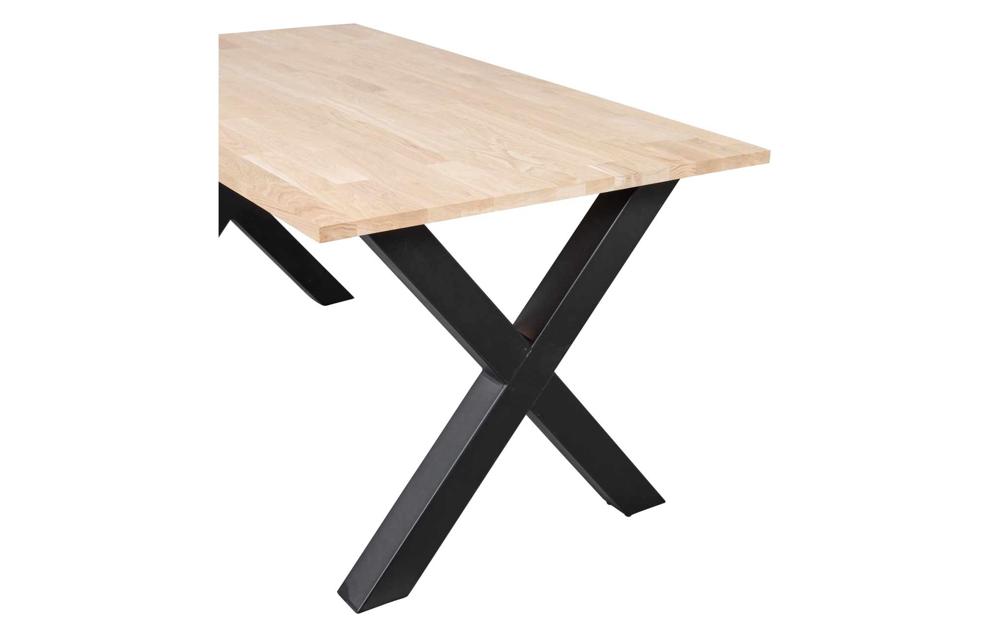 Tablo tafel eiken 160x90 [fsc] Alkmaar poot