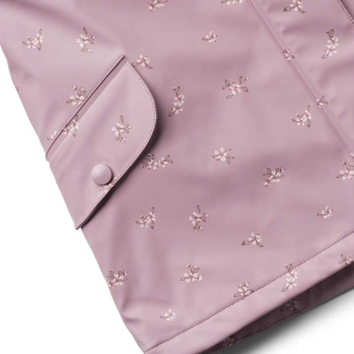 Thermo Rain Jacket Rika Kids børnejakke