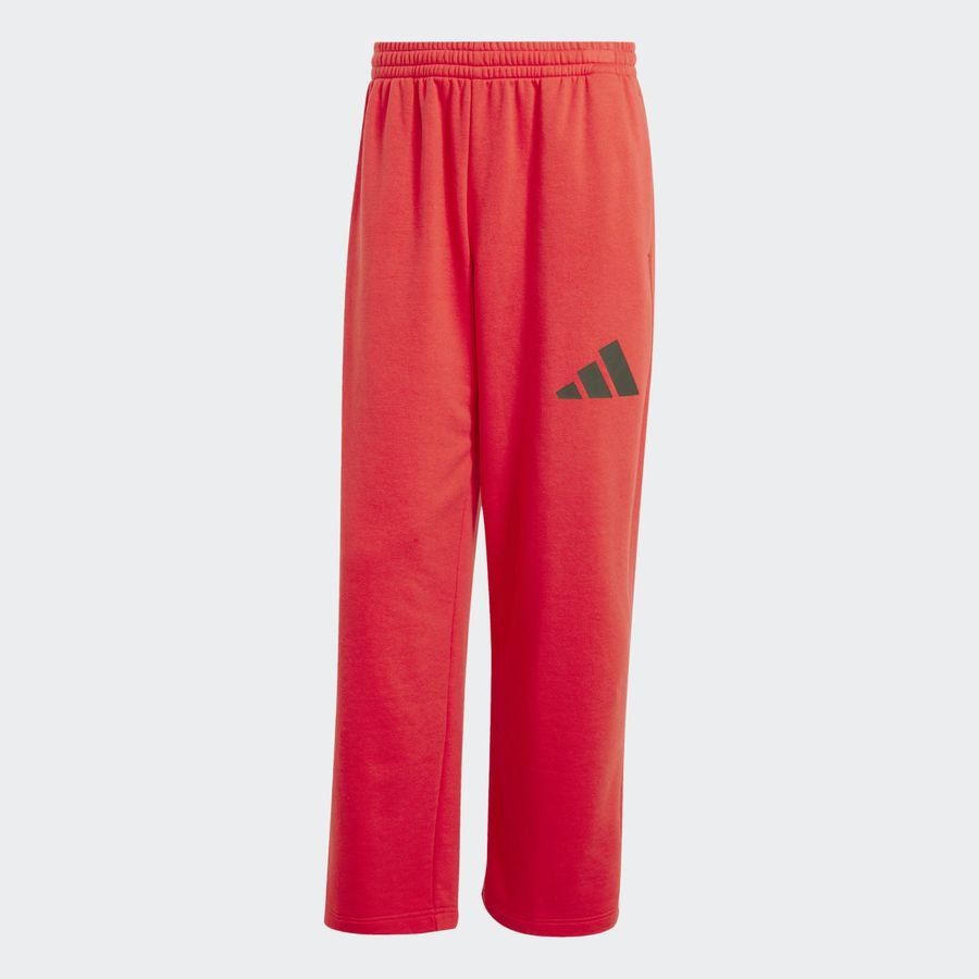 Adidas Essentials Wide Leg 3 Bar Logo Pants