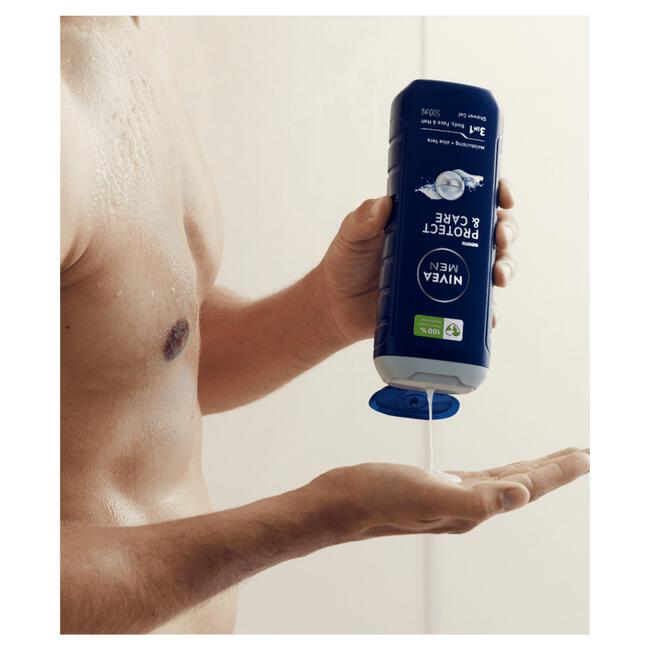 NIVEA MEN Protect & Care Douchegel 500 ML