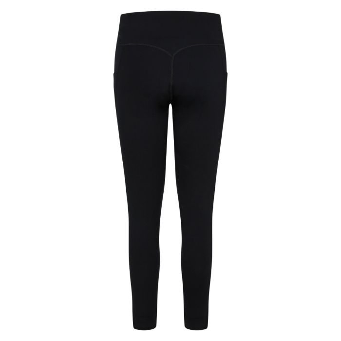Zebdia Dame Lange tights Running Tights Sort
