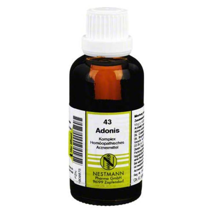Adonis Komplex Nr. 43 Dilution, 50 ml