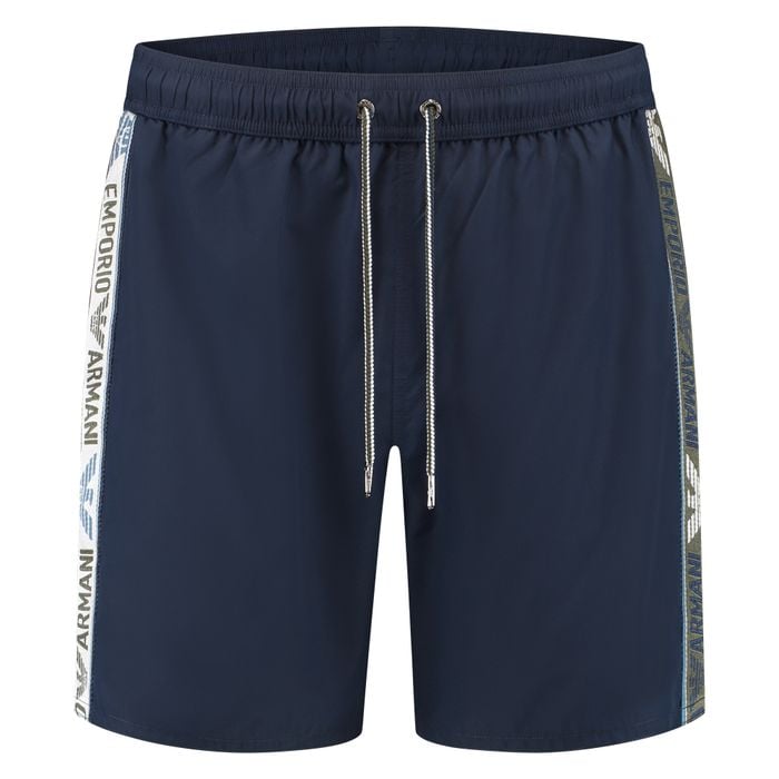 Emporio Armani Beachwear Zwemshort Heren
