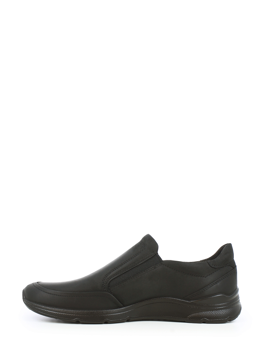 Ecco Irving Nubuck Slip-On