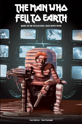 The Man Who Fell to Earth (Hardback)