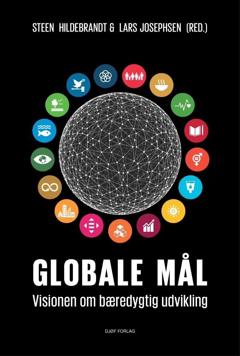 Globale Mål - Steen Hildebrandt - Bog