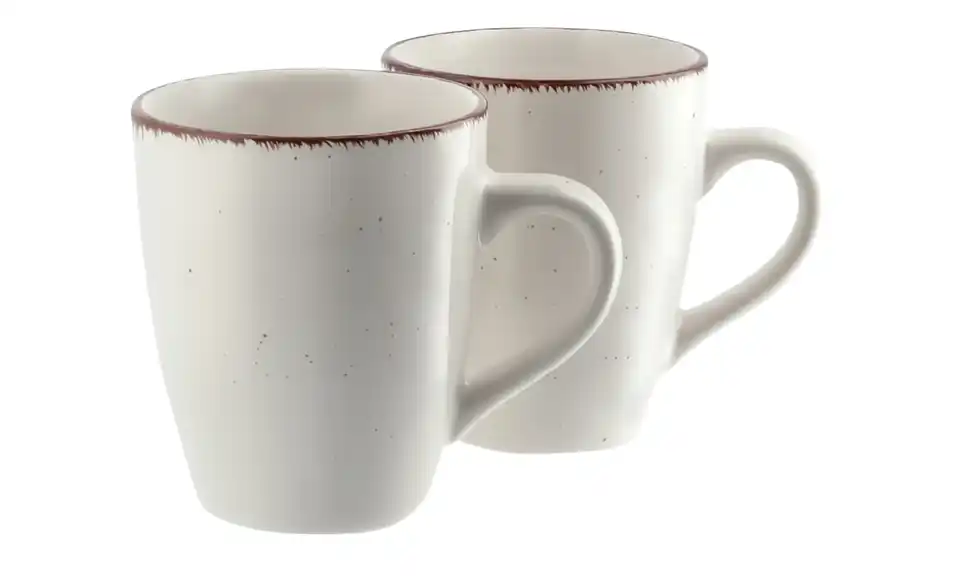Kaffeebecher, 2er-Set Siena