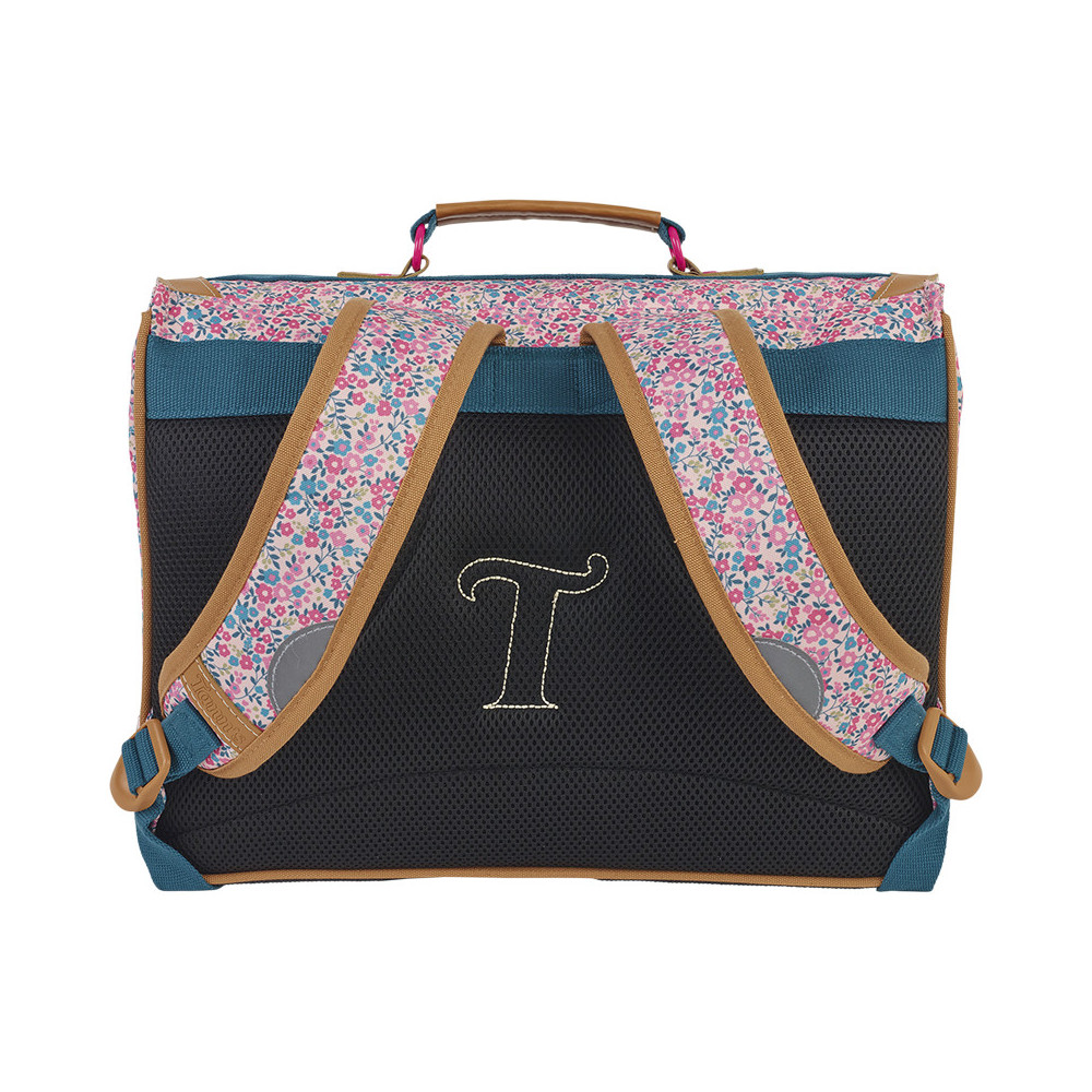 Cartable Victoria rose