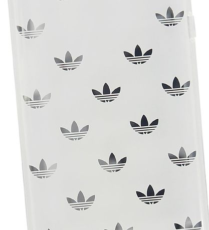 adidas Originals Etui - Trefoil - Galaxy S10 + - Silber