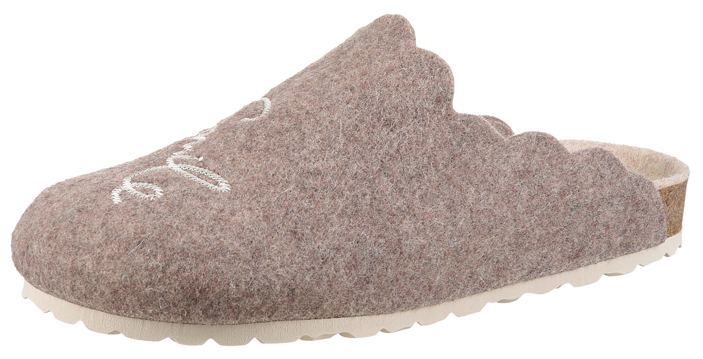 Aniston SHOES Clog »Smile«  Clog, Hausschuh, Homeslipper - NEUE KOLLEKTION