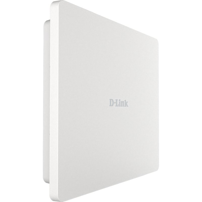D-Link DAP-X3060OU point d'accès réseaux locaux sans fil 3000 Mbit/s Blanc Connexion Ethernet, supportant l'alimentation via ce port (PoE)