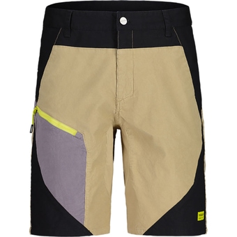 Maloja HallensteinM. Shorts Gravel Multi Herren