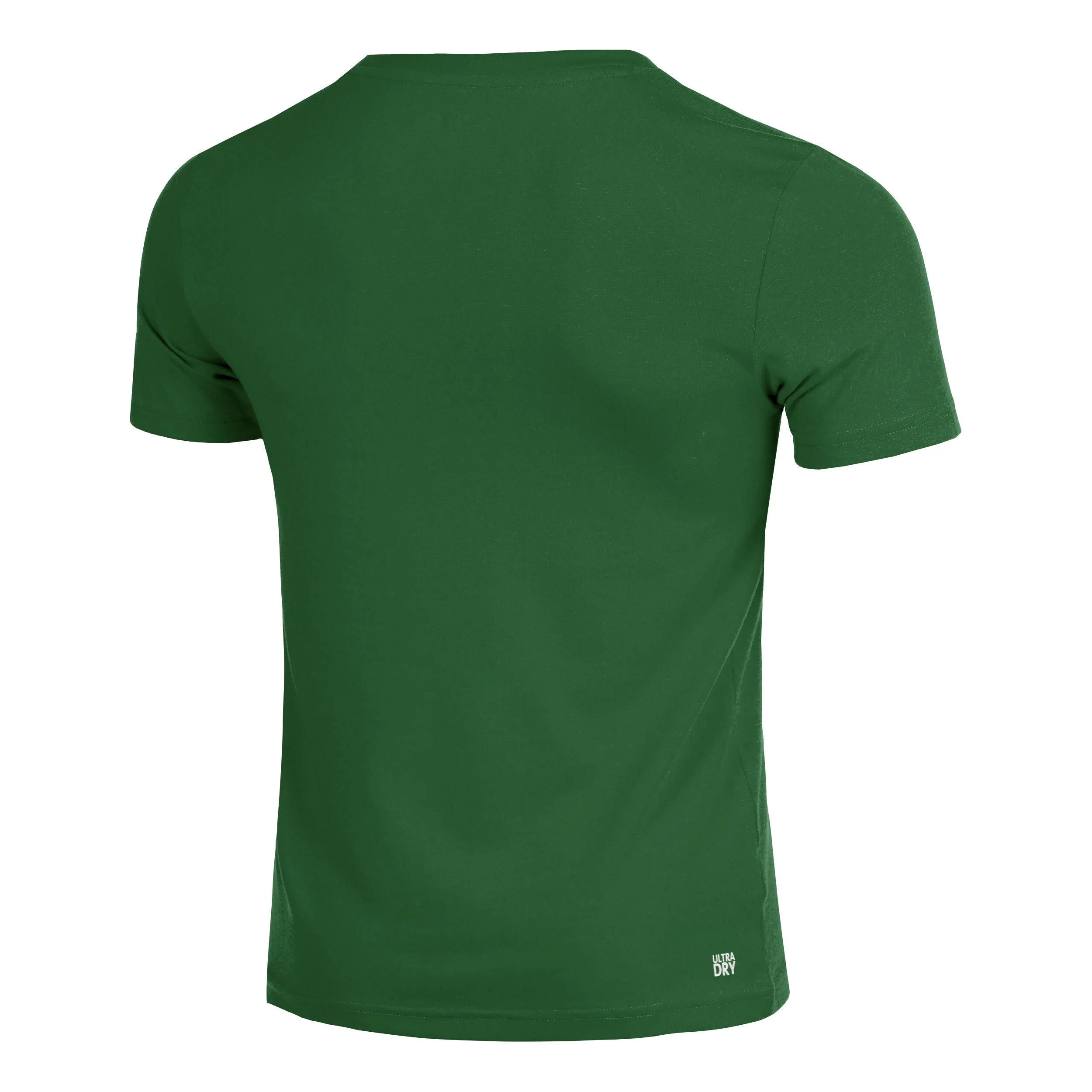 Lacoste T-shirt Hommes - Vert , Blanc