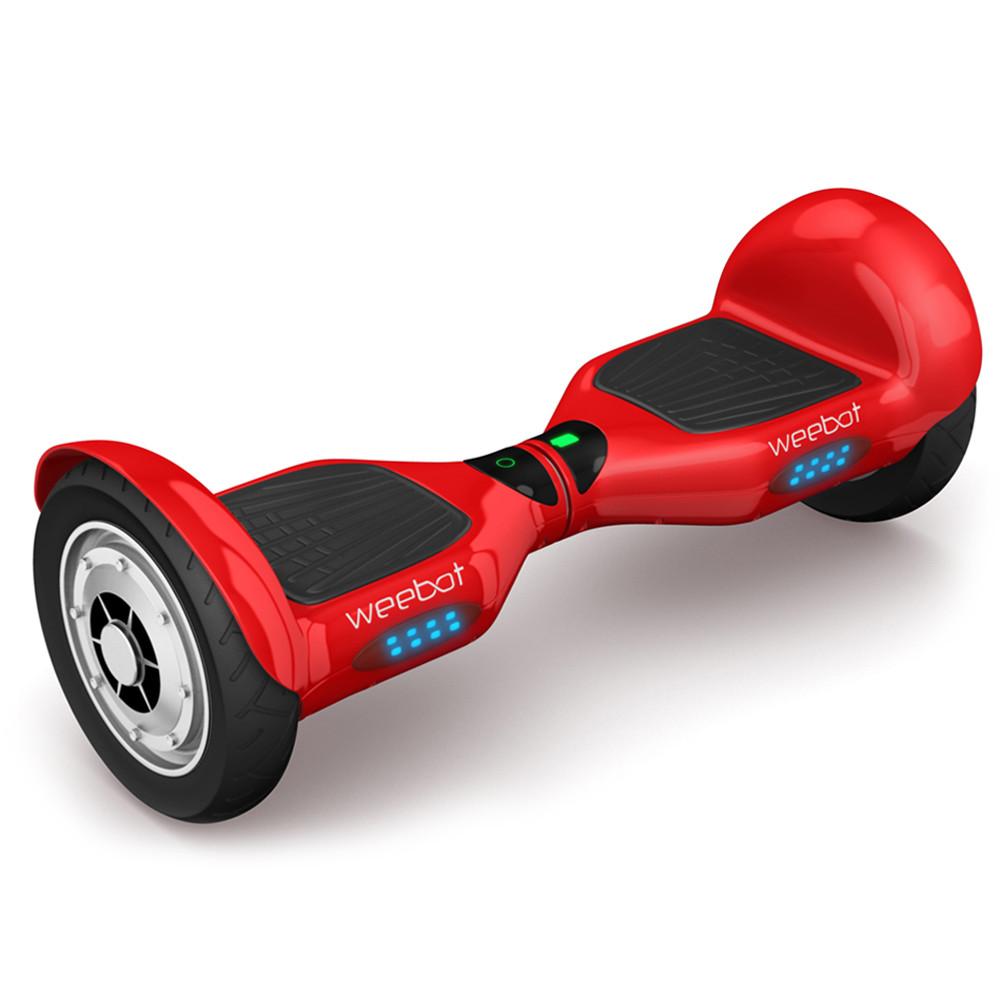 Hoverboard 4x4 Rouge - 10 Pouces