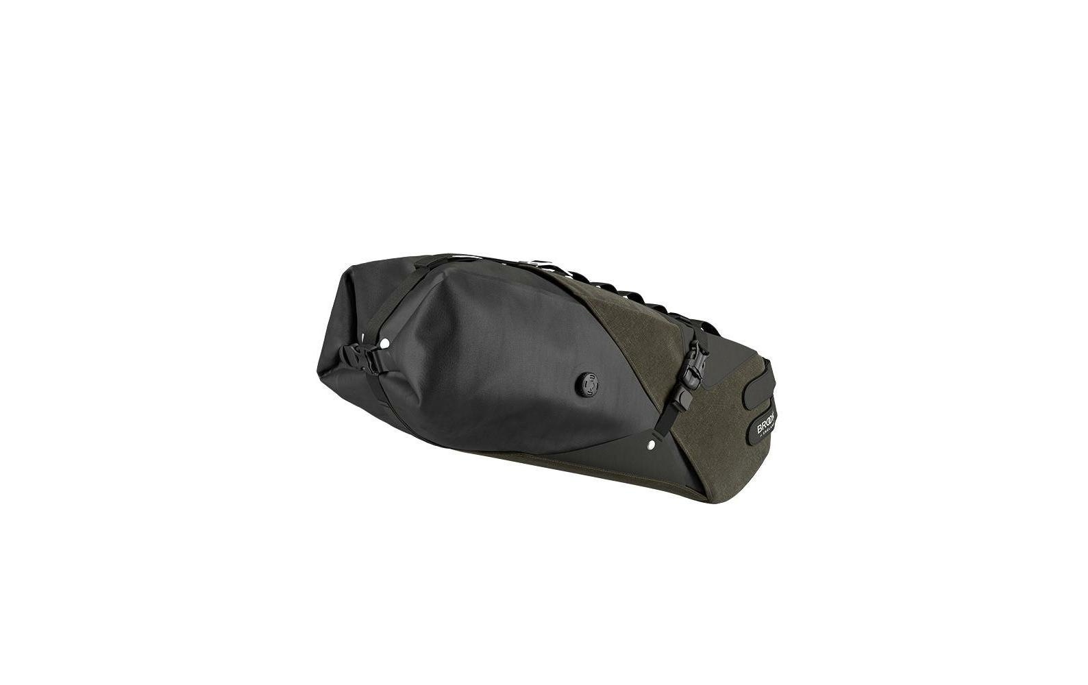 Brooks Satteltasche »Scape Seat Bag Mud«
