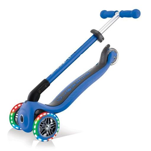 Patinete Globber Luces Plegables Primo