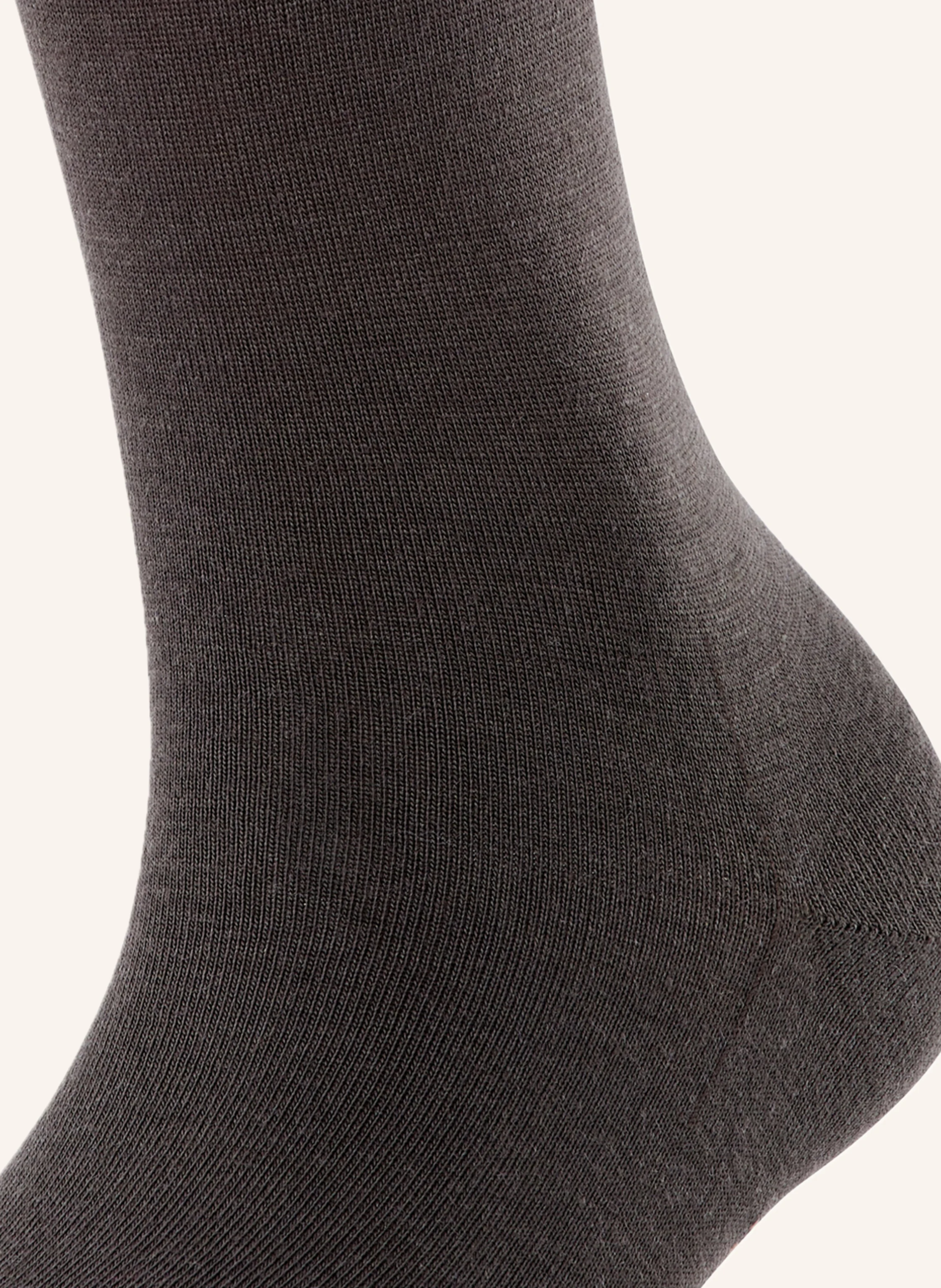 FALKE Kniestrümpfe SOFTMERINO mit Merinowolle