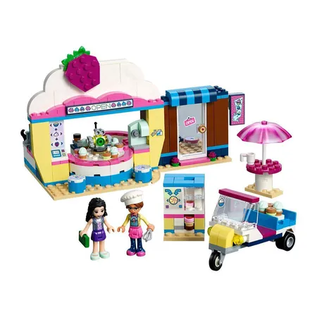 LEGO® Friends 41366 Olivias Cupcake-Café