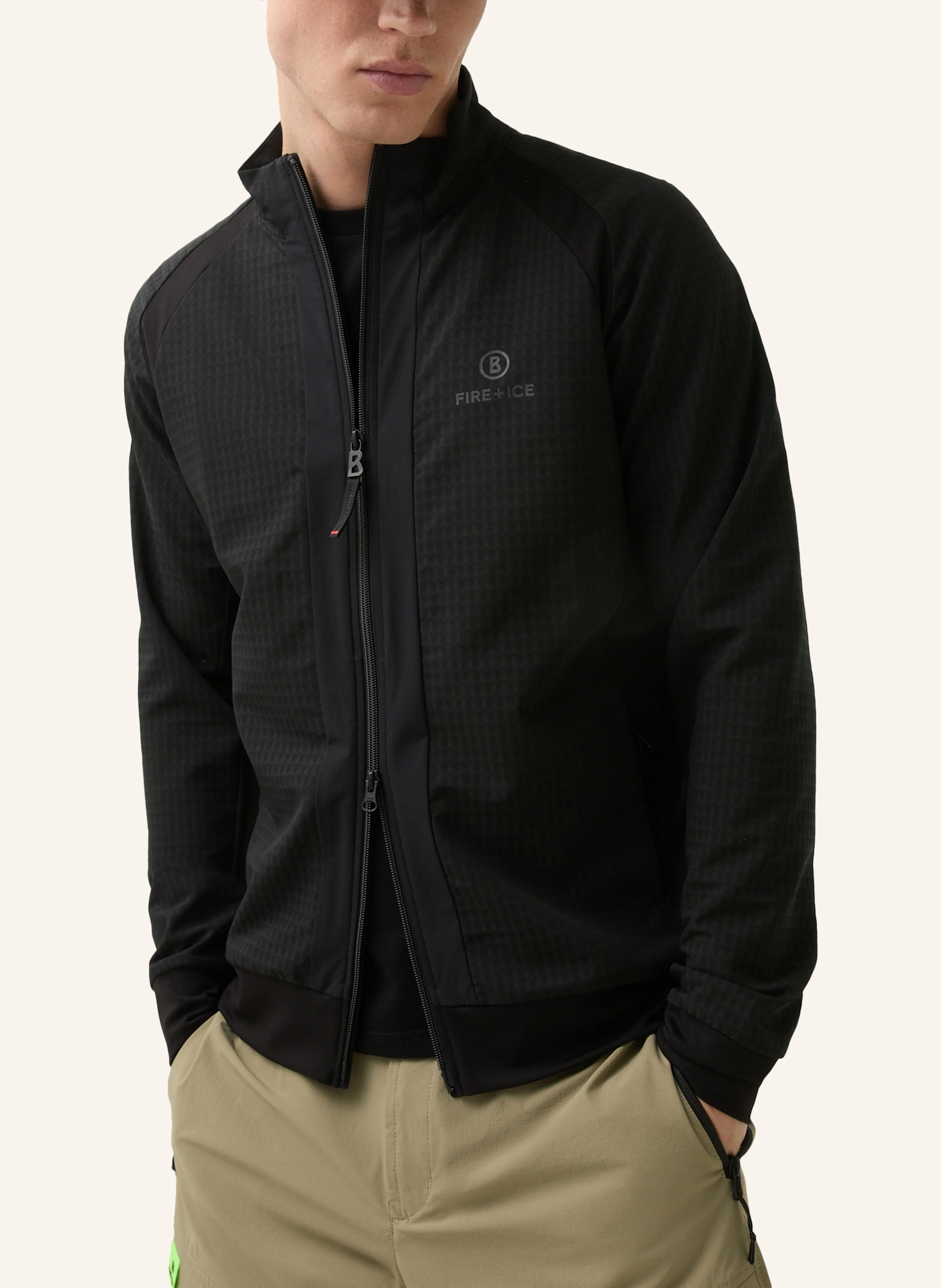 FIRE+ICE Funktionsjacke