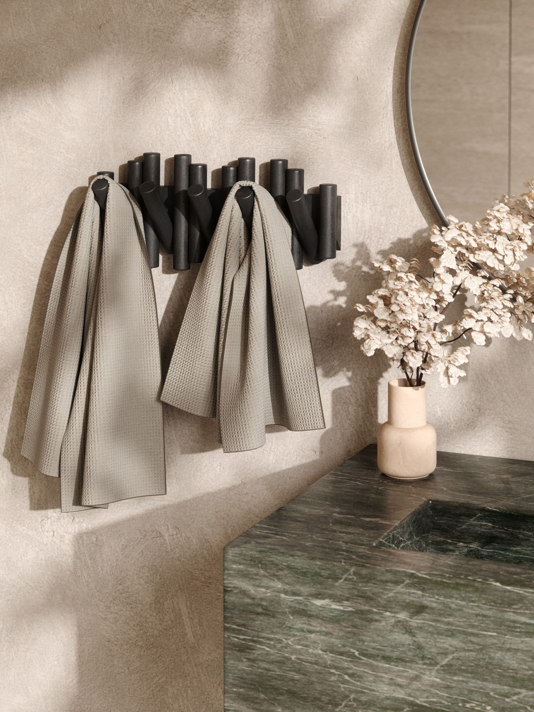 Umbra Picket Rail Wall Hook