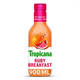 Tropicana Ruby ontbijt fruitsap (alleen beschikbaar binnen de EU)
