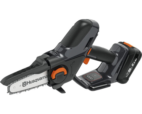 Husqvarna Aspire P5 P4A accu takkenzaag/mini kettingzaag/houtzaag zonder accu en lader