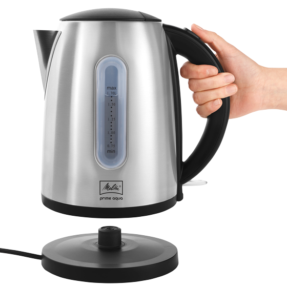 Prime Aqua 1,7l|Wasserkocher