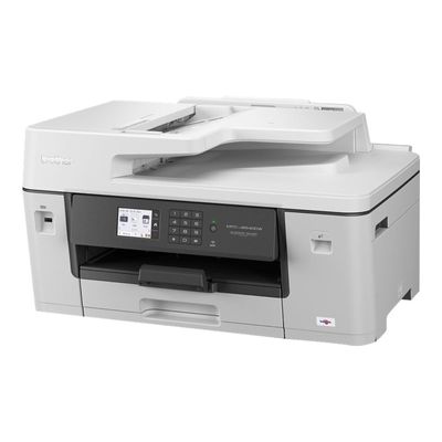 Brother MFC-J6540DWE - imprimante multifonction jet d'encre couleur A3 - USB 2.0, LAN, Wi-Fi(n)