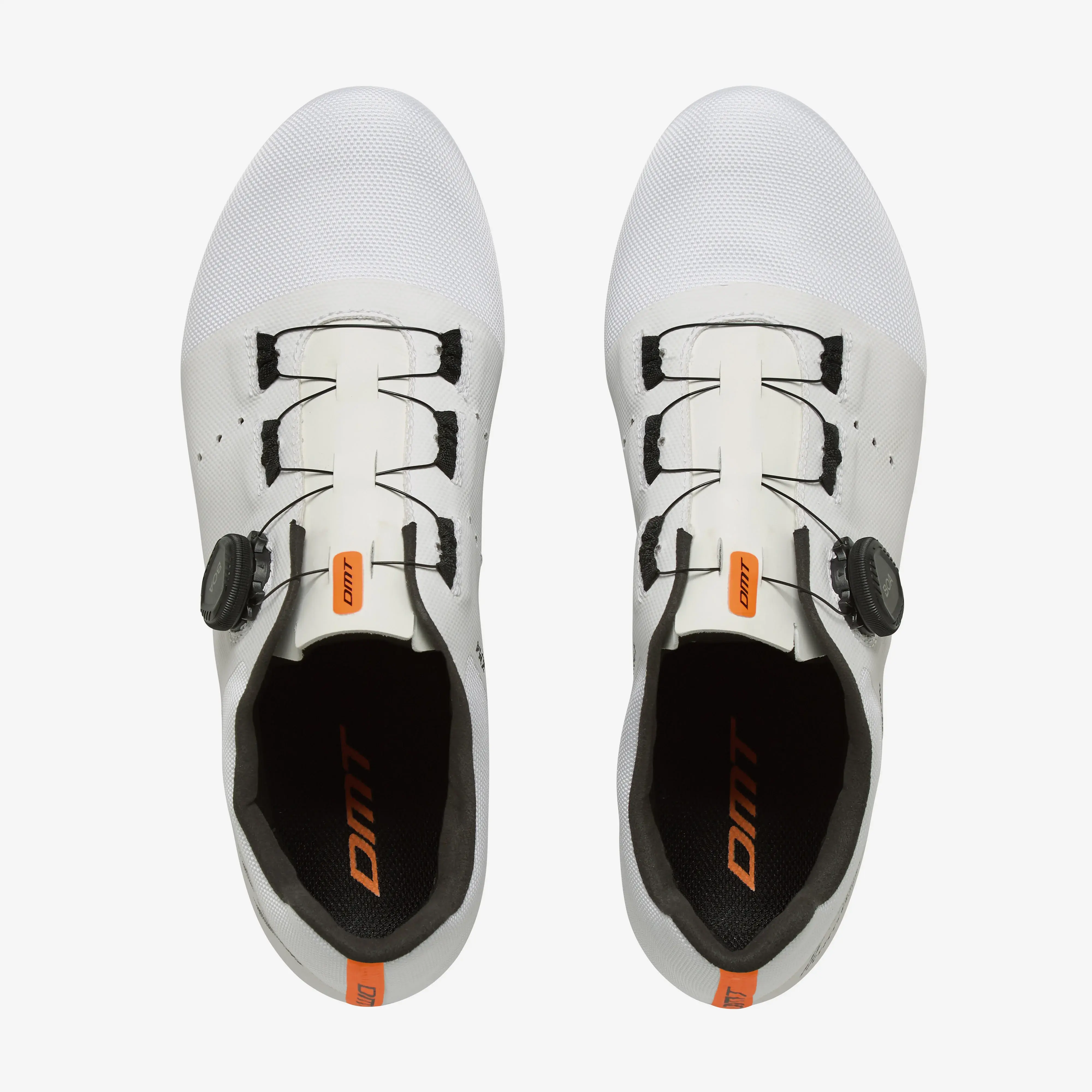 DMT KR4 Wielrenschoenen Wit Heren