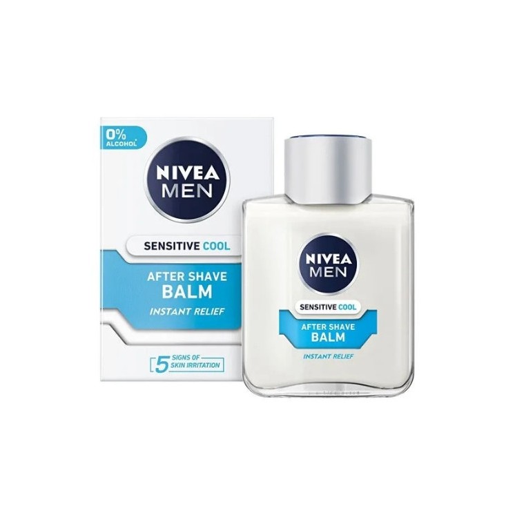 NIVEA Men Sensitive Cool After Shave Balsem 100 ml