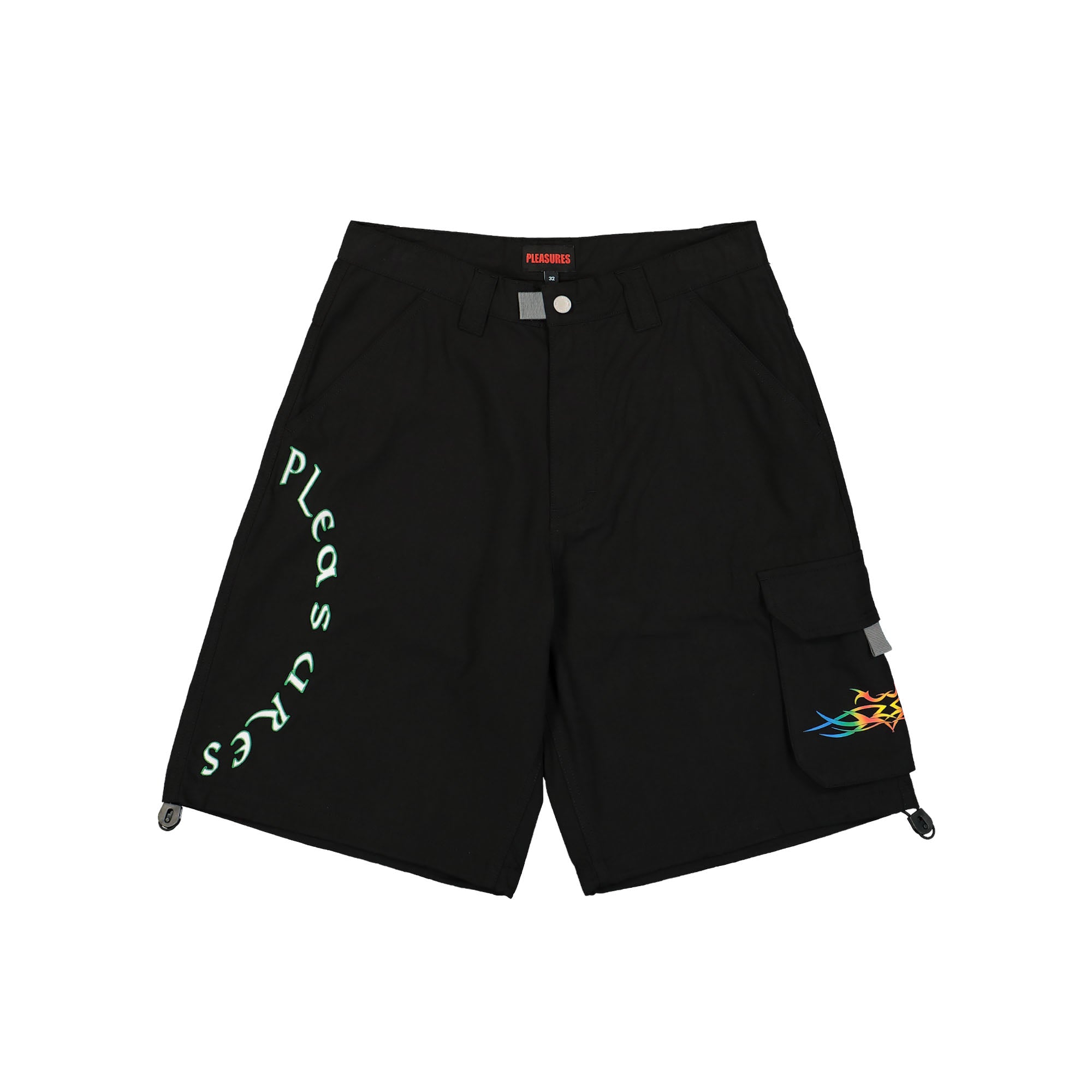 Pleasures<br>Adventure Cargo Shorts