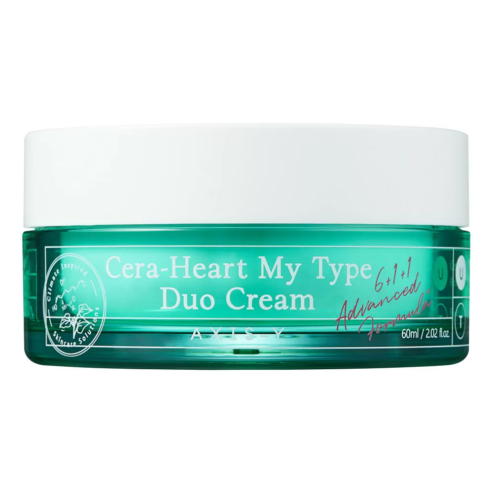 Axis-Y Cera-Heart My Type Duo Cream - 60 ml.