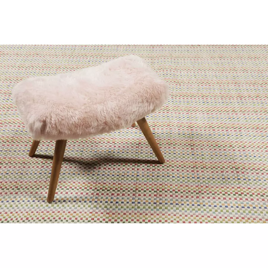 Esprit Kelim Teppich Kids Durrie multicolor