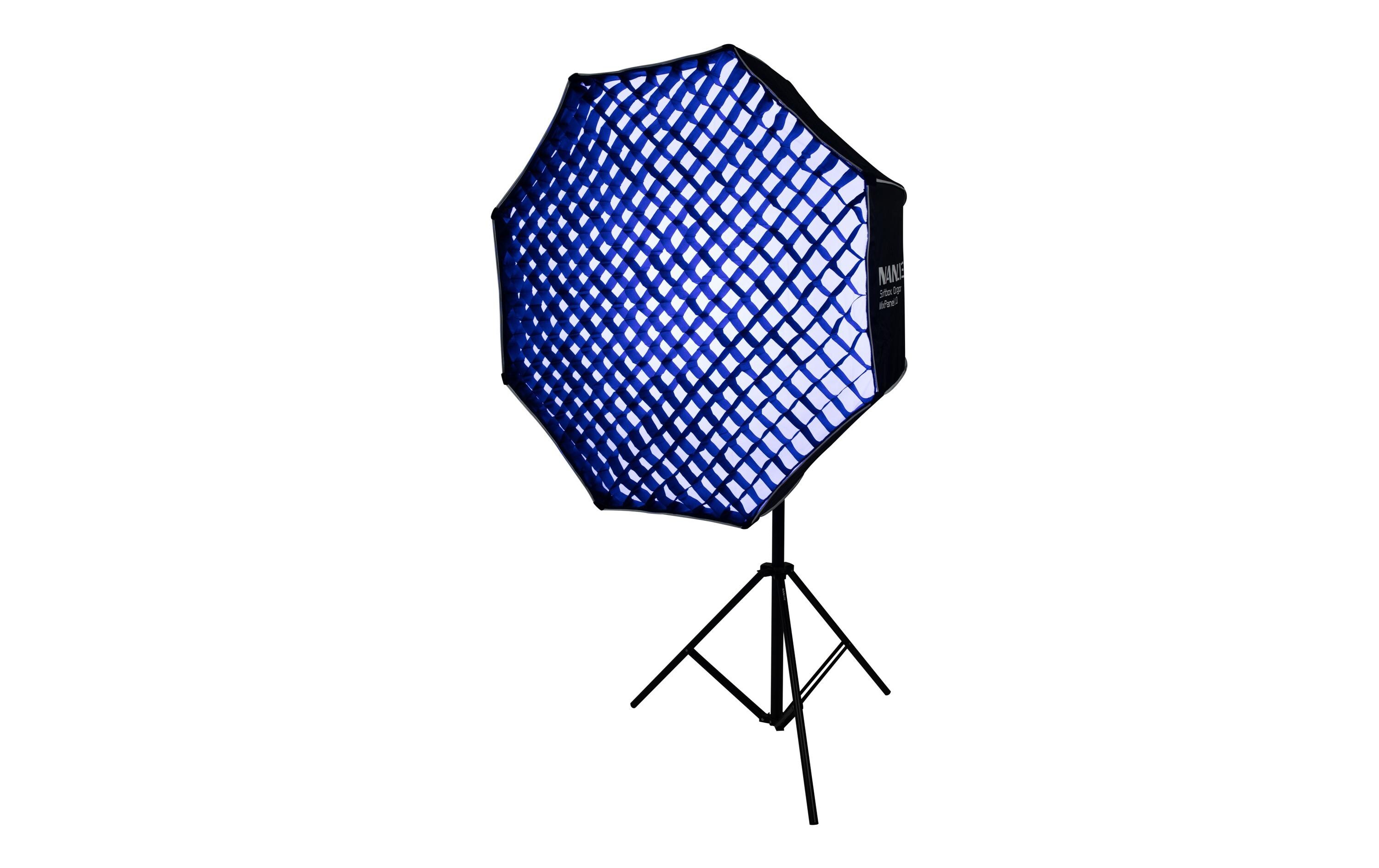 Softbox SB-MP150-O+EC<br>Achteckige Softbox für MixPanel 150