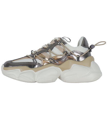 Steve Madden Sko - Spectator - WHT/SILBSH