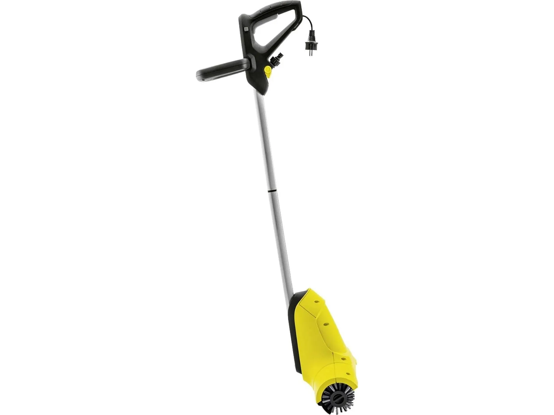 Kärcher PCL 4 Terassenreiniger, Gulvpoleringsmiddel, Sort, Gul, 800 rpm, Metal, Plast, 600 W, 307 mm