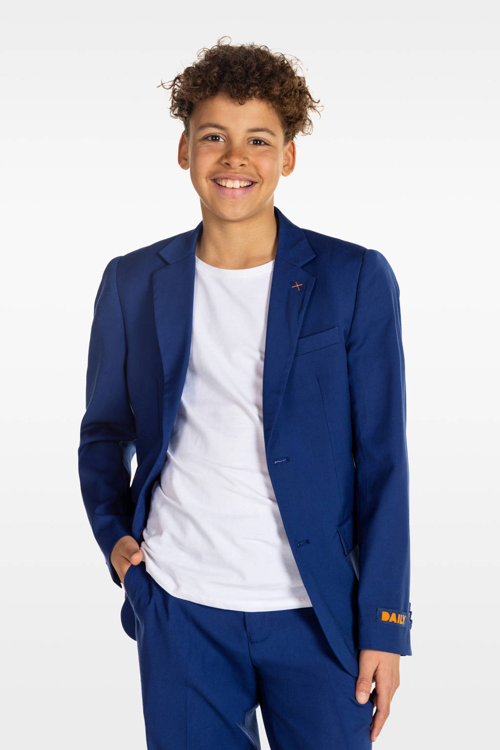 OppoSuits kostuum blauw