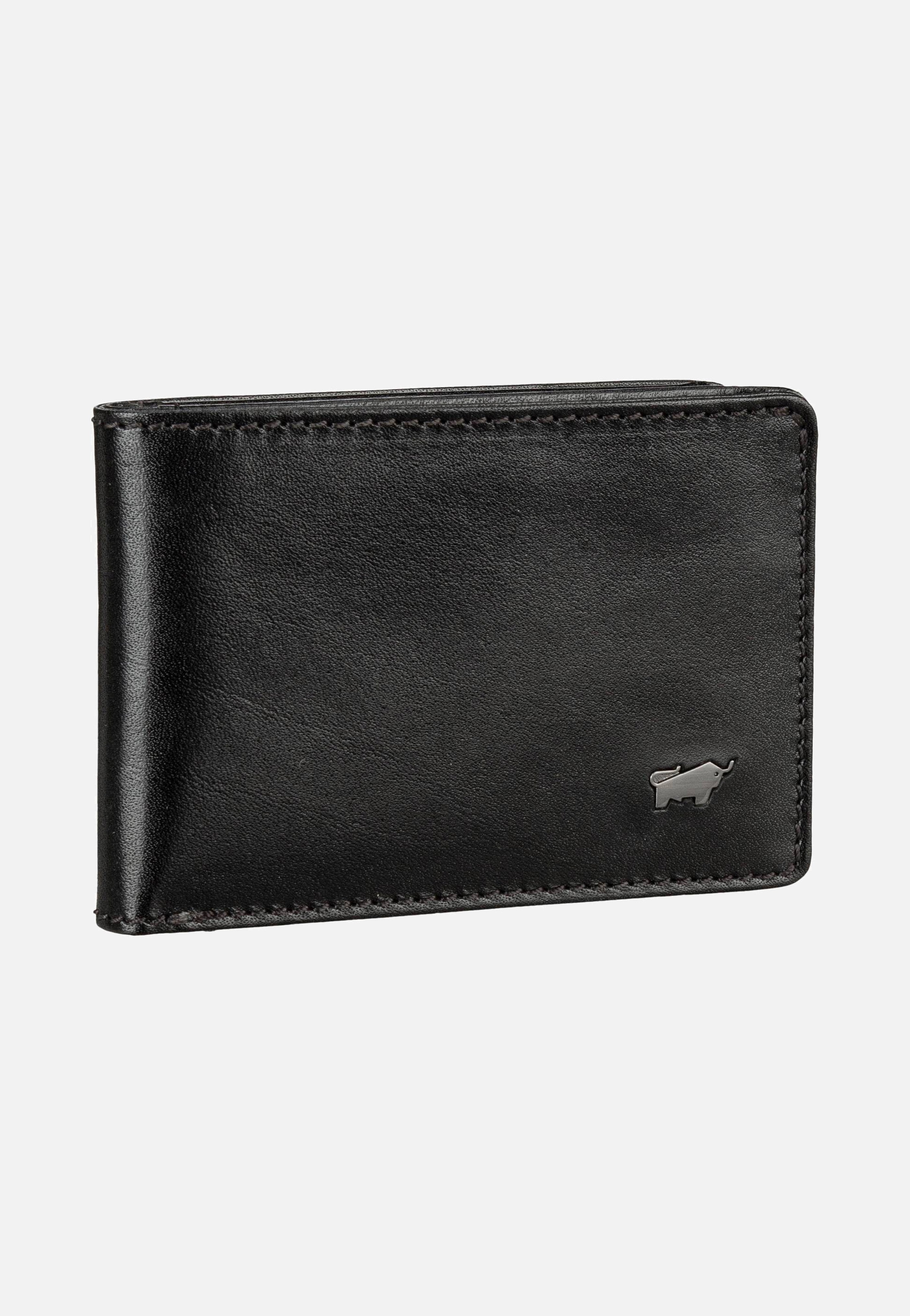 Country Coin S 2+3Cs Schwarz - Portemonnaie