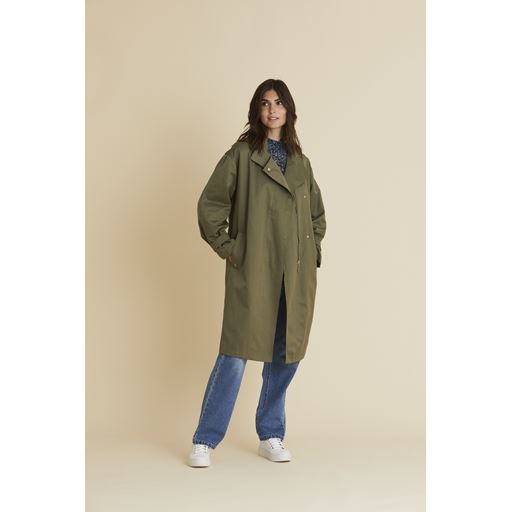PBO Lema Frakke, Burnt Olive, 38