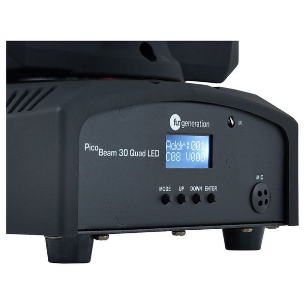 Fun Generation PicoBeam 30 Quad LED