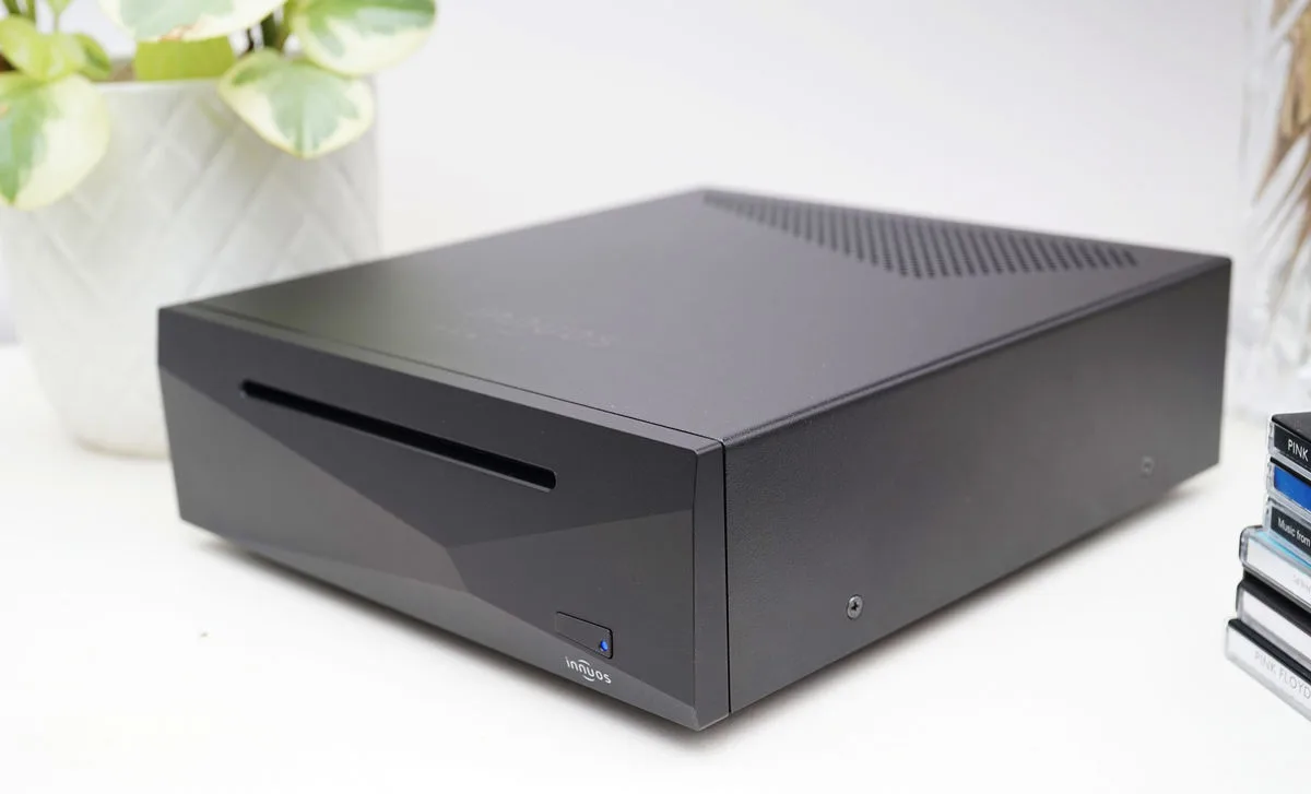 Innuos ZEN mini Mk3 2TB SSD Serveurs audio